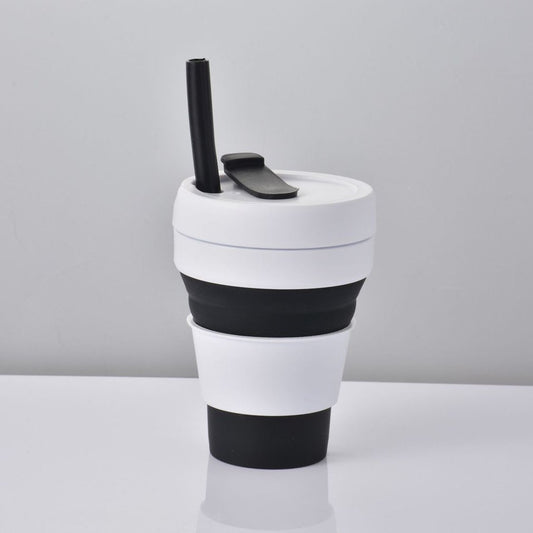 Folding Silicone Cup