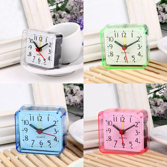 Multifunctional Square Sunrise Alarm Clock