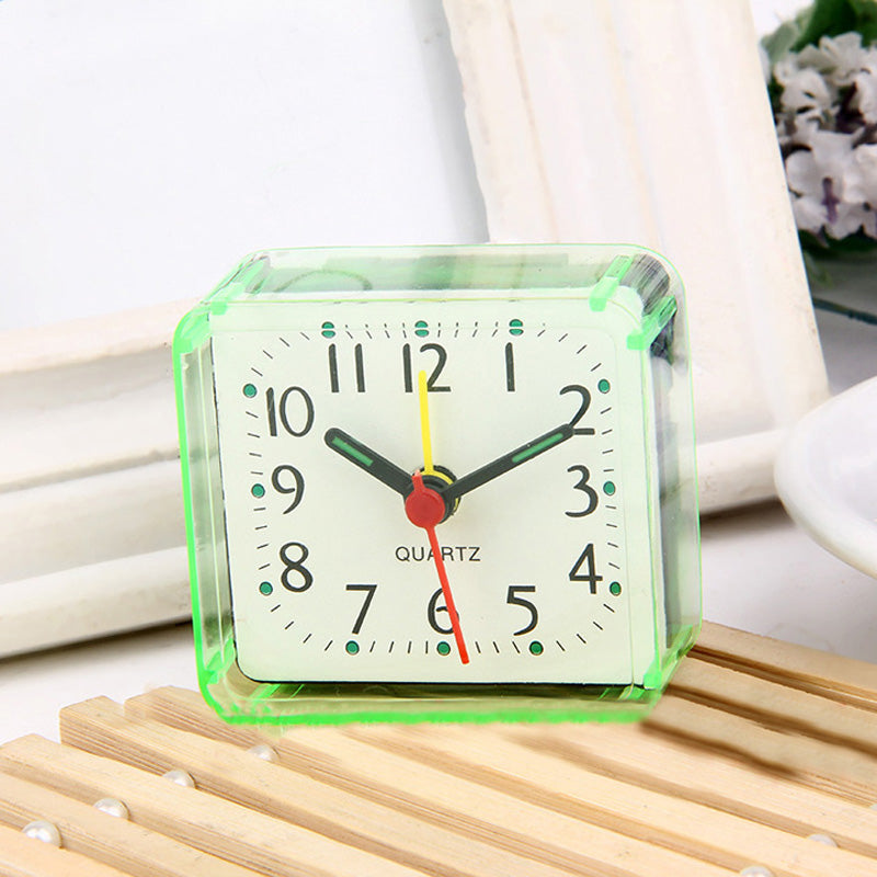 Multifunctional Square Sunrise Alarm Clock