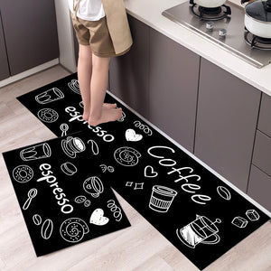 Nordic Style Kitchen Carpet