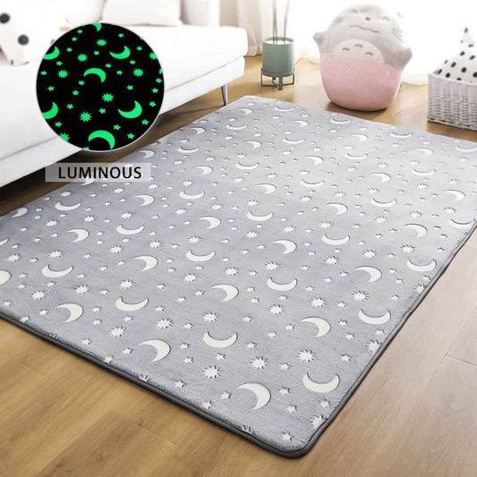 Flannel Carpet For Living Room