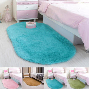 Oval Memory Foam