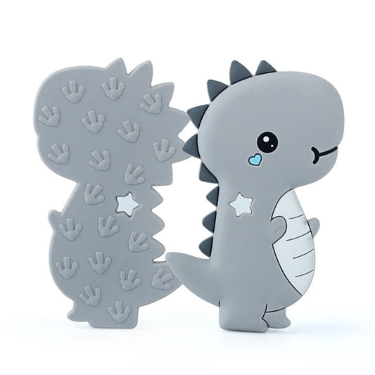 Dinosaur Silicone Teether Toys