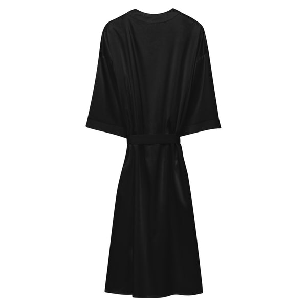 Minimalist Satin Robe by Annizon - Annizon Home Essentials