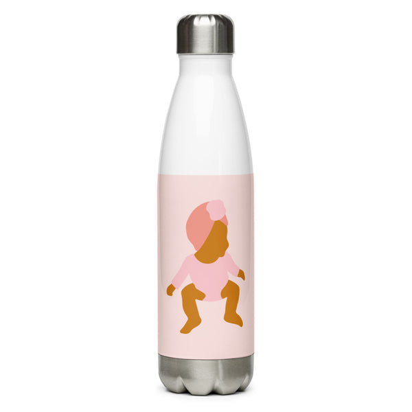 Little Baby Stainless Steel Water Bottle - Designed by Annizon - Annizon Home Essentials