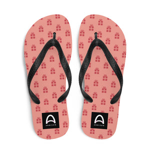 Christmas gift Flip-Flops Designed by Annizon