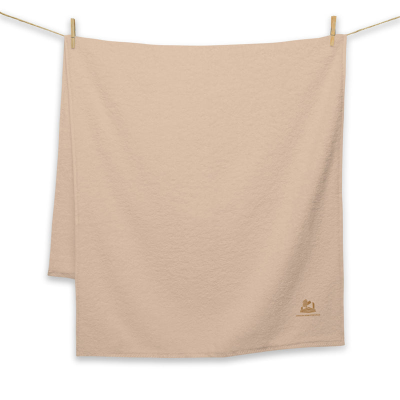 Turkish cotton towel Designed by Annizon - Annizon Home Essentials