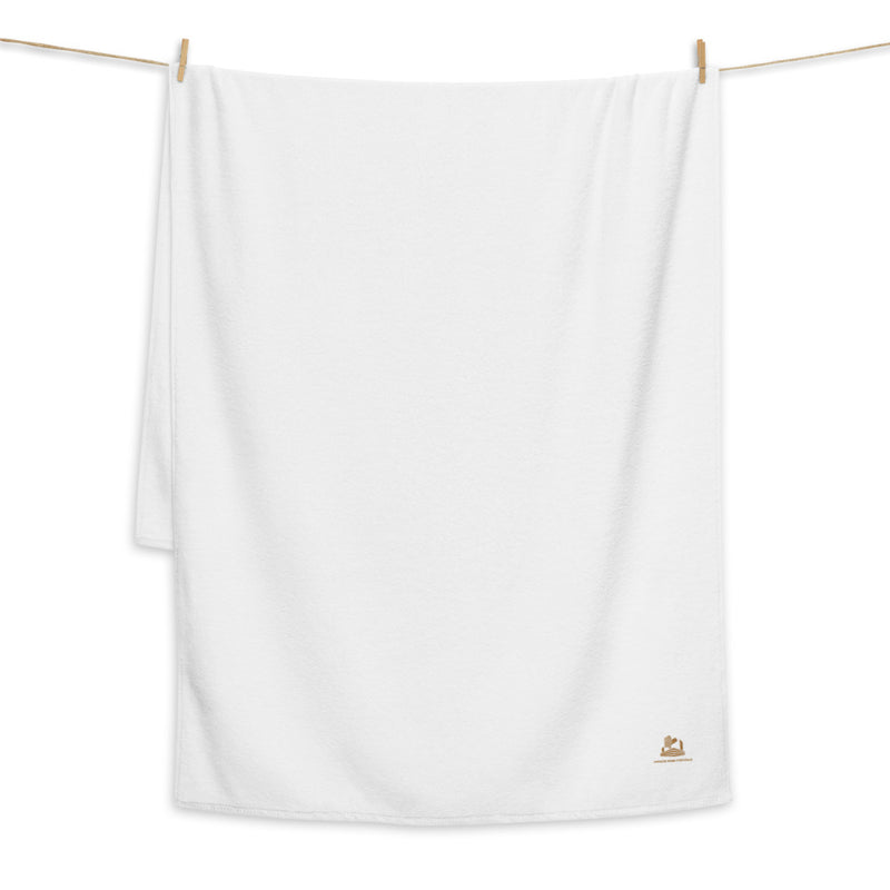 Turkish cotton towel Designed by Annizon - Annizon Home Essentials
